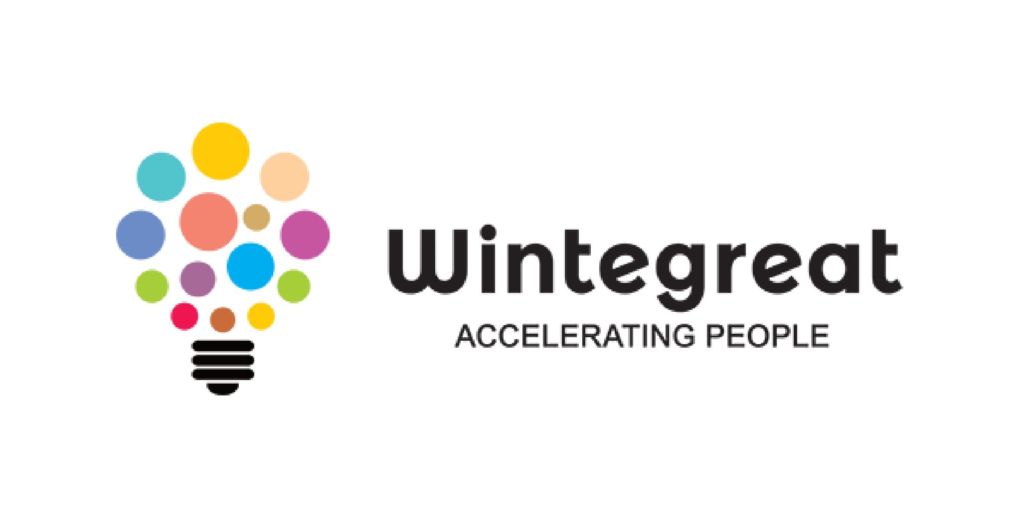 Start up logo wintergreat